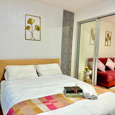 เช่ารายเดือน ดีคอนโด รัตนาธิเบศร์ Dcondo Rattanathibet Nonthaburi Exterior photo