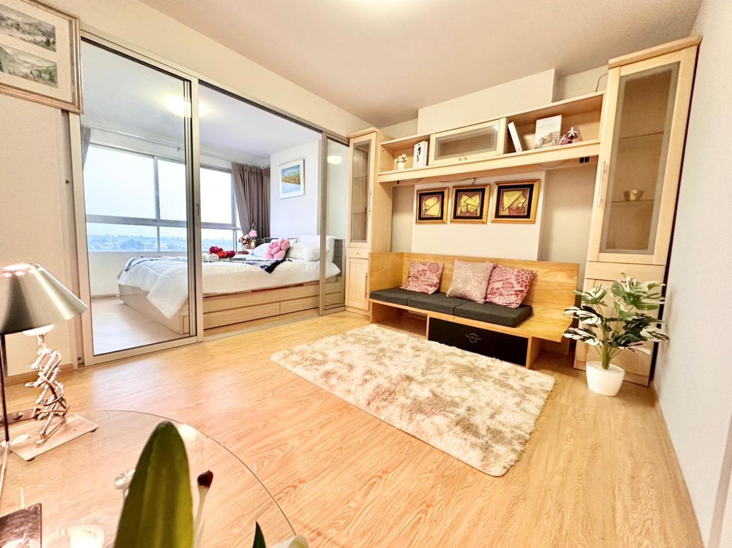 เช่ารายเดือน ดีคอนโด รัตนาธิเบศร์ Dcondo Rattanathibet Nonthaburi Exterior photo