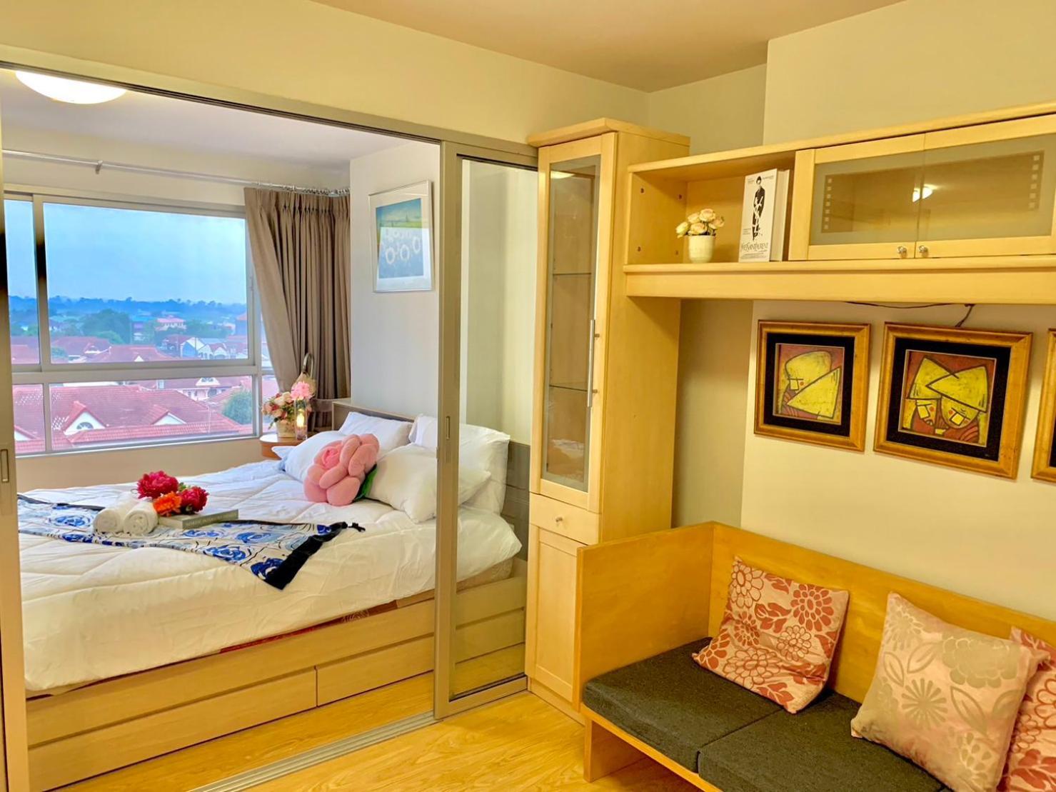 เช่ารายเดือน ดีคอนโด รัตนาธิเบศร์ Dcondo Rattanathibet Nonthaburi Exterior photo