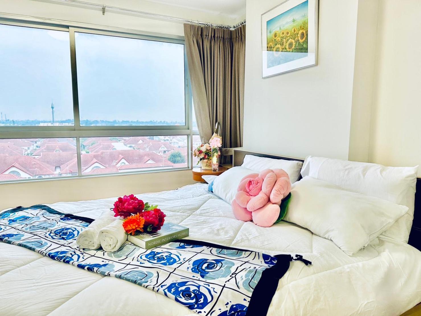 เช่ารายเดือน ดีคอนโด รัตนาธิเบศร์ Dcondo Rattanathibet Nonthaburi Exterior photo