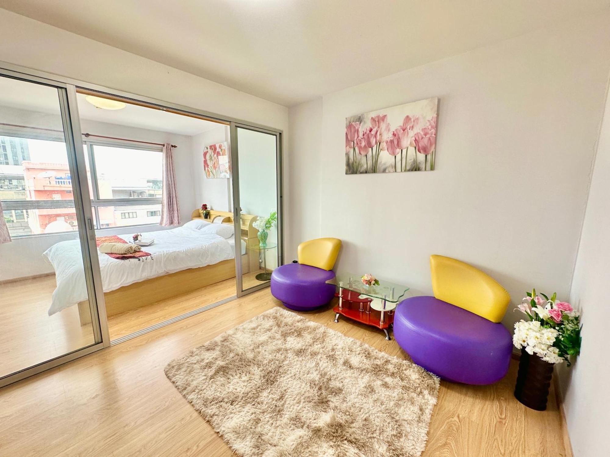 เช่ารายเดือน ดีคอนโด รัตนาธิเบศร์ Dcondo Rattanathibet Nonthaburi Exterior photo