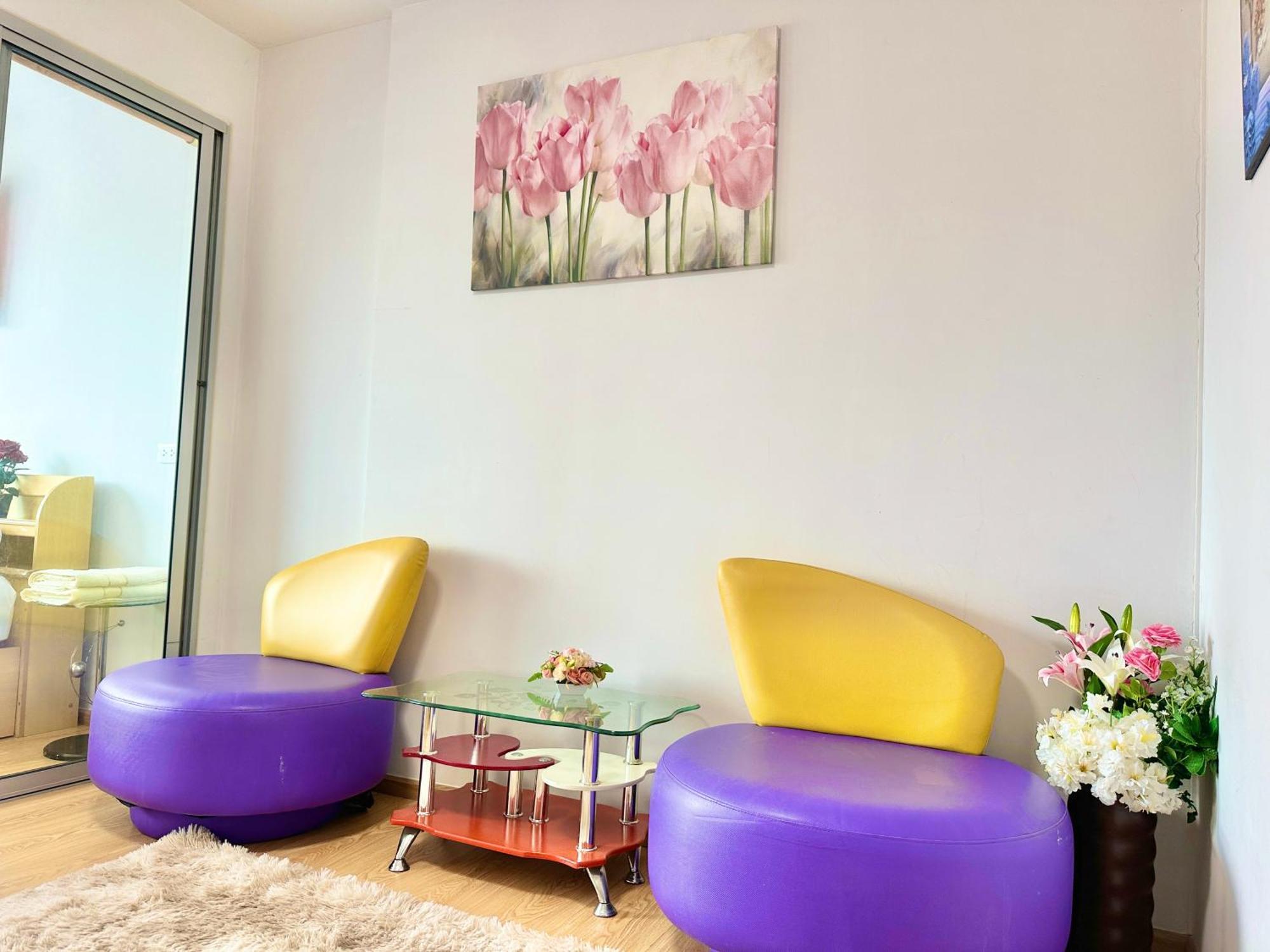 เช่ารายเดือน ดีคอนโด รัตนาธิเบศร์ Dcondo Rattanathibet Nonthaburi Exterior photo
