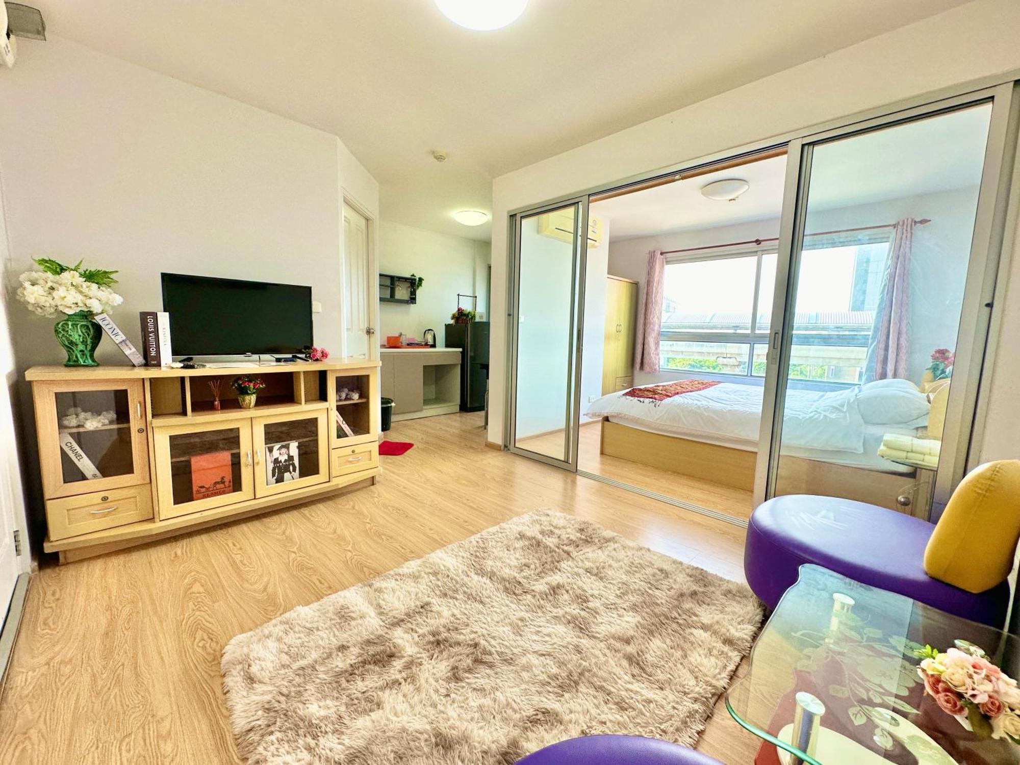 เช่ารายเดือน ดีคอนโด รัตนาธิเบศร์ Dcondo Rattanathibet Nonthaburi Exterior photo