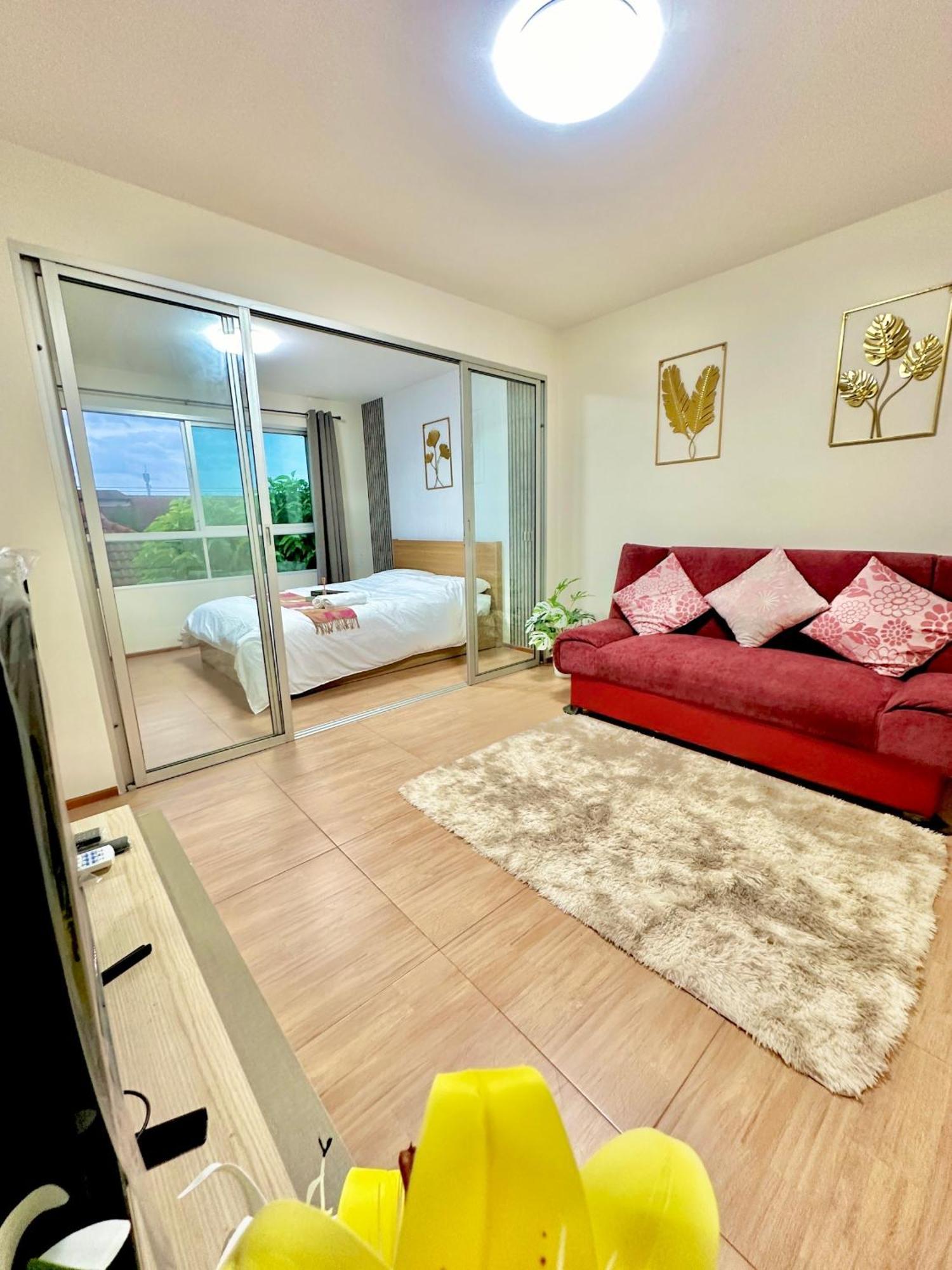 เช่ารายเดือน ดีคอนโด รัตนาธิเบศร์ Dcondo Rattanathibet Nonthaburi Exterior photo