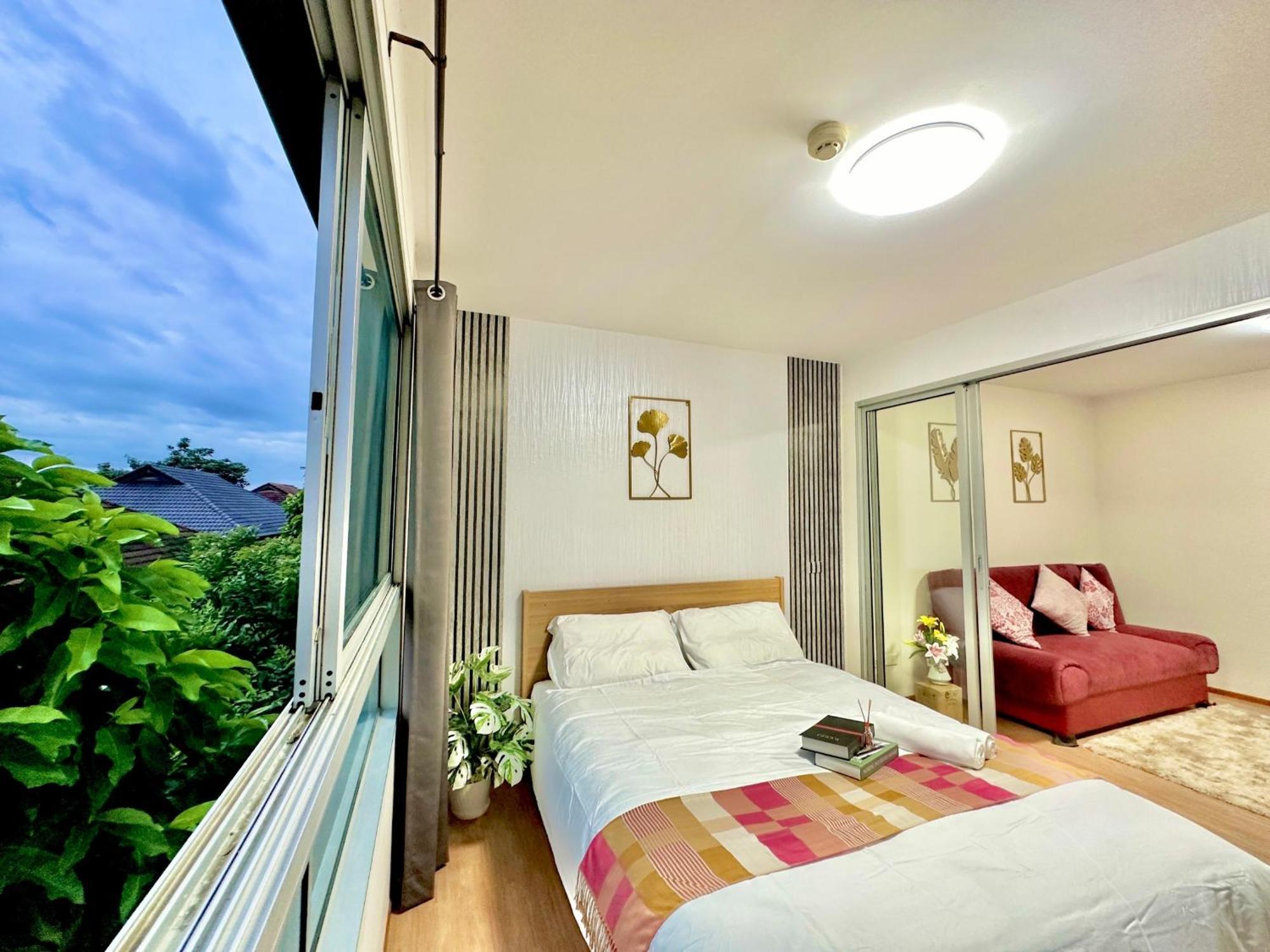 เช่ารายเดือน ดีคอนโด รัตนาธิเบศร์ Dcondo Rattanathibet Nonthaburi Exterior photo